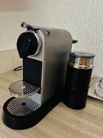 Nespresso citiz & milk