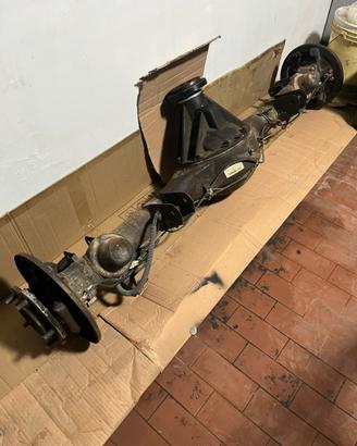 Ponte posteriore Suzuki Grand Vitara anno 2001