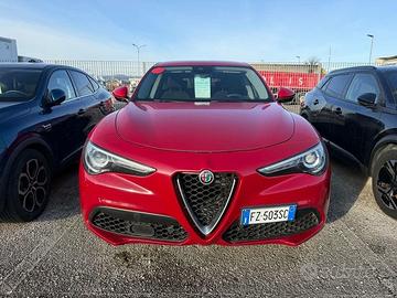 Alfa Romeo Stelvio 2.2 t Sport Tech rwd 160cv...