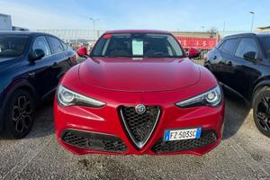 Alfa Romeo Stelvio 2.2 t Sport Tech rwd 160cv...