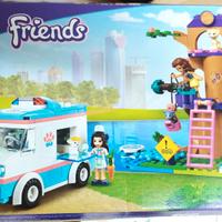 Lego friends