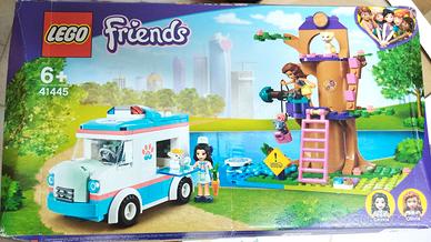 Lego friends