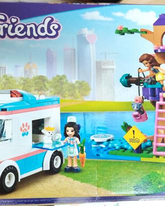 Lego friends