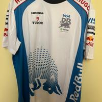 Maglia uomo RB Racing Bulls F1 2025