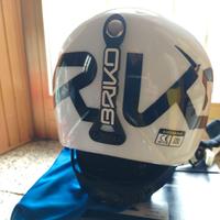 Casco sci briko bambino