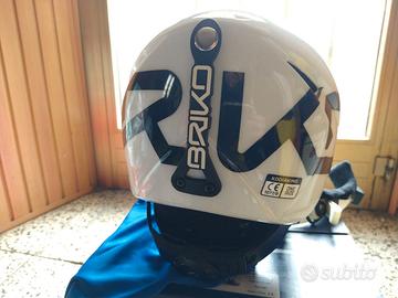 Casco sci briko bambino