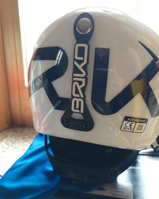 Casco sci briko bambino