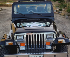 Jeep Wrangler 4.0