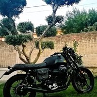 Moto guzzi V 7 III Stone