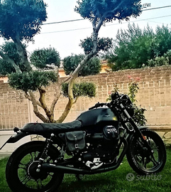 Moto guzzi V 7 III Stone