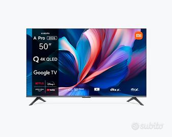 Xiaomi TV A PRO 50" 2026