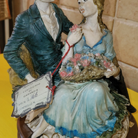 Statuetta Capodimonte