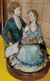 Statuetta Capodimonte