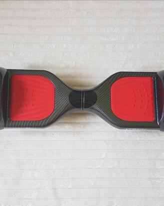 Tekk. Hoverboard  6.5  Carbon  Fluo