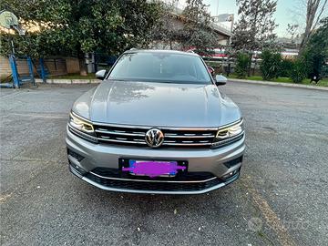 Tiguan advances 2000 Disel cambio automatico