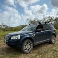 Land Rover Freelander 2