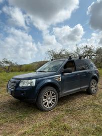 Land Rover Freelander 2