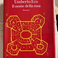 libro da leggere, Il nome della rosa