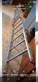 scala allungabile fino a 4 metri