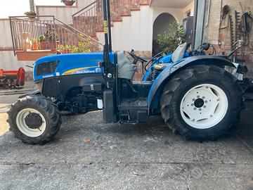 New Holland T4050F