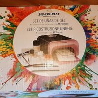 set ricostruzione unghie 