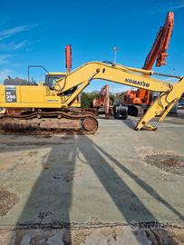 Komatsu Pc 290