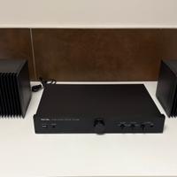 ROTEL marchio di qualita indiscussa si presenta