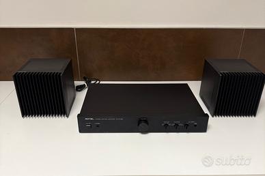 ROTEL marchio di qualita indiscussa si presenta