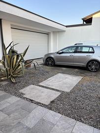 Golf 1.6 tdi dsg 110cv
