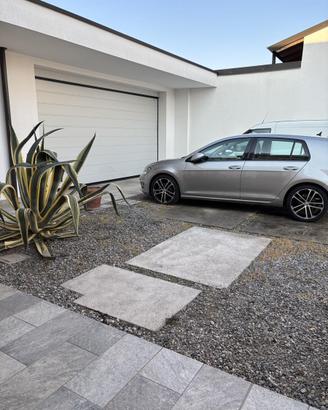 Golf 1.6 tdi dsg 110cv