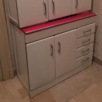 Cucina/mobile  anni 50