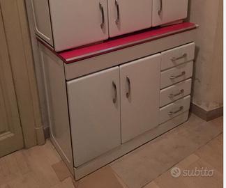 Cucina/mobile  anni 50