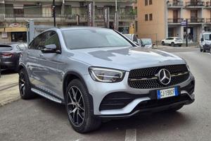 Mercedes GLC 220 d 4Matic Coupé Premium Plus