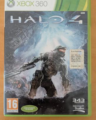 Halo 4 - xbox 360