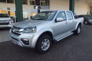 Great Wall Steed 6 2.4 16v Premium 4WD (GPL)