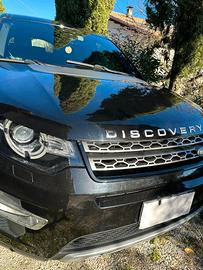 Auto Land Rover Discovery