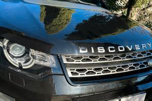 Auto Land Rover Discovery