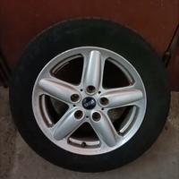 ruota originale Mini Countryman 