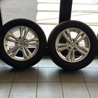 Cerchi da 17 Hyundai