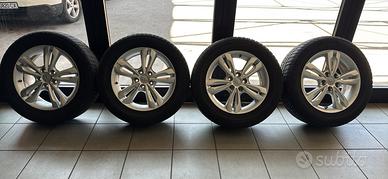 Cerchi da 17 Hyundai