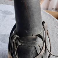 Vecchio calabash, contenitore Maasai.