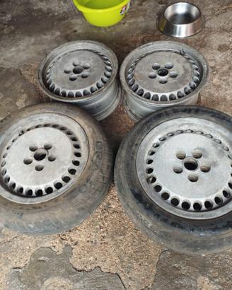 Cerchi originali alfa 75 twin spark