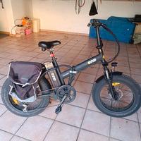 bicicletta elettrica 