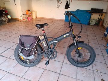 bicicletta elettrica 