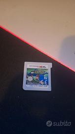 Nintendo 3ds - Ben 10 Galactic Racing