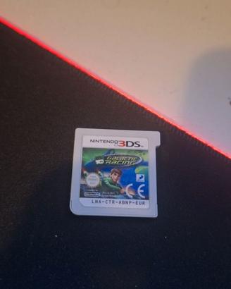 Nintendo 3ds - Ben 10 Galactic Racing