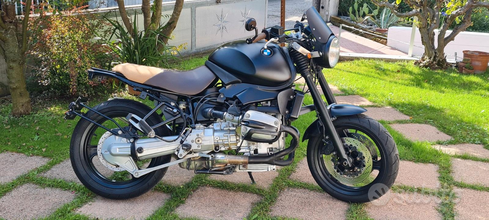 Bmw r 1100 r cafe racer- 2000 - Moto e Scooter In vendita a Treviso
