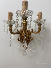 Applique ottone