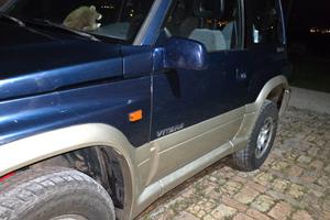 SUZUKI VITARA 1.9