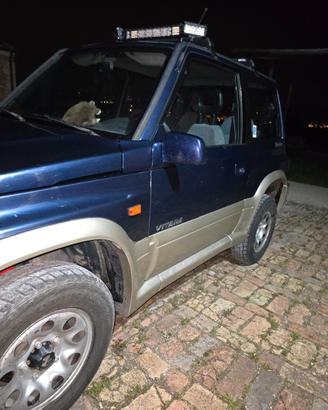 SUZUKI VITARA 1.9